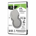 Seagate 2.5 in. BarraCuda 2 TB 5400 RPM SATA 6.0 GB 128 MB Hard Drive SE332003